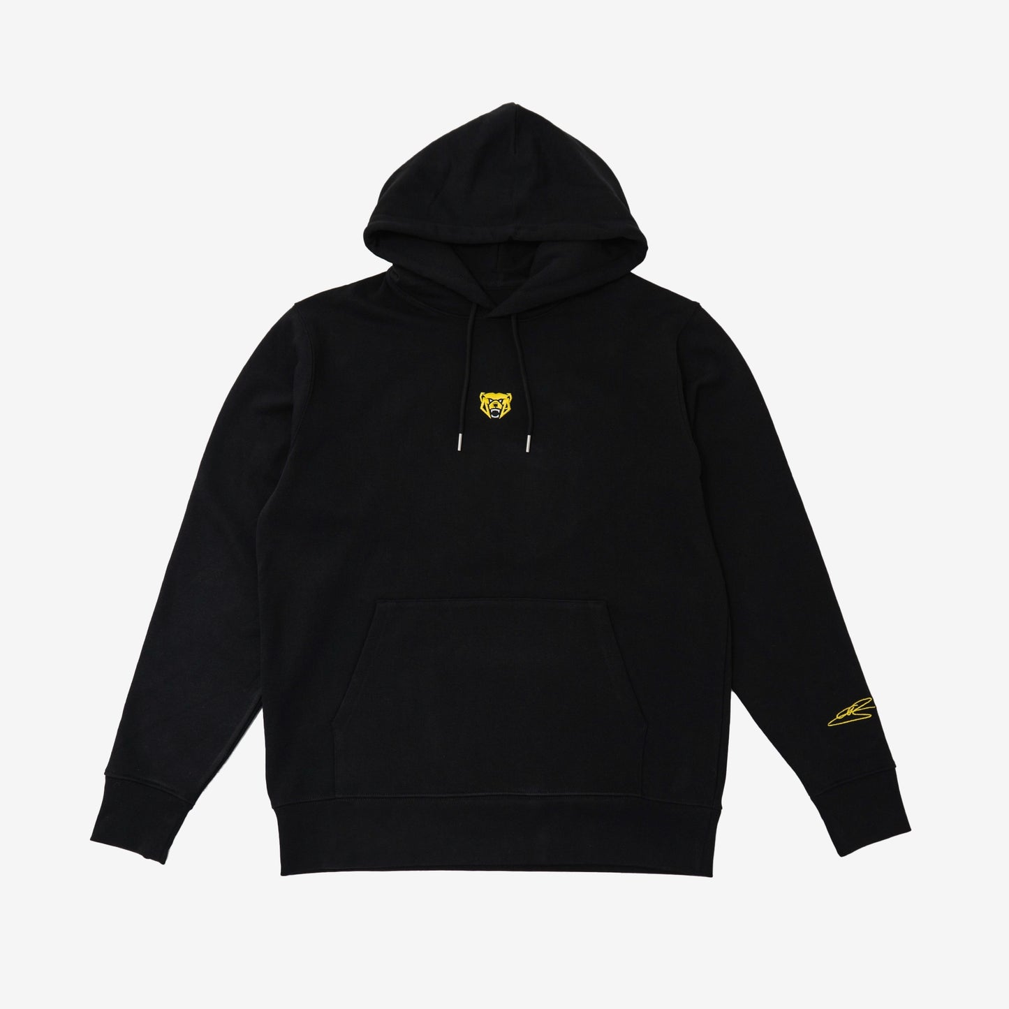 Essential Hoodie Black