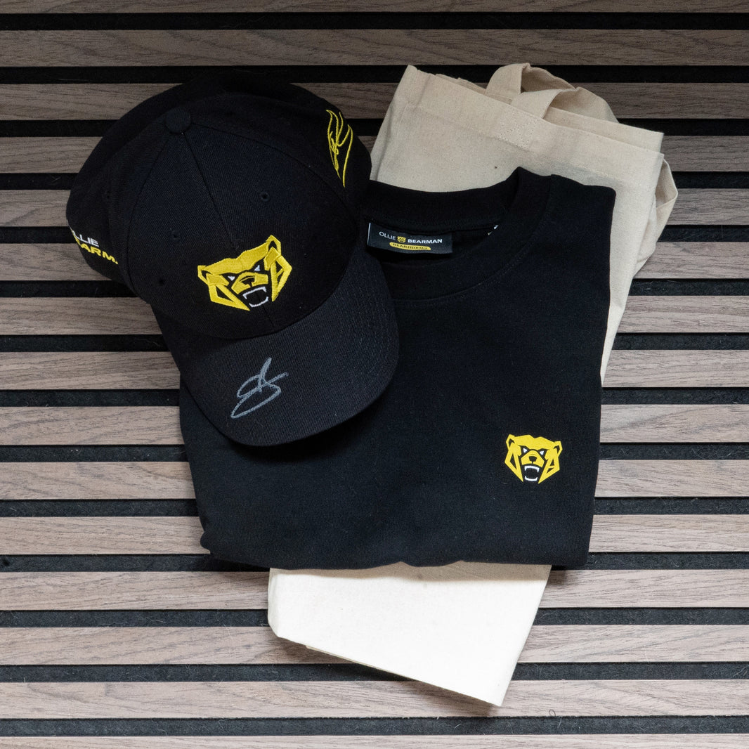 Signed Bear Essentials Box #2