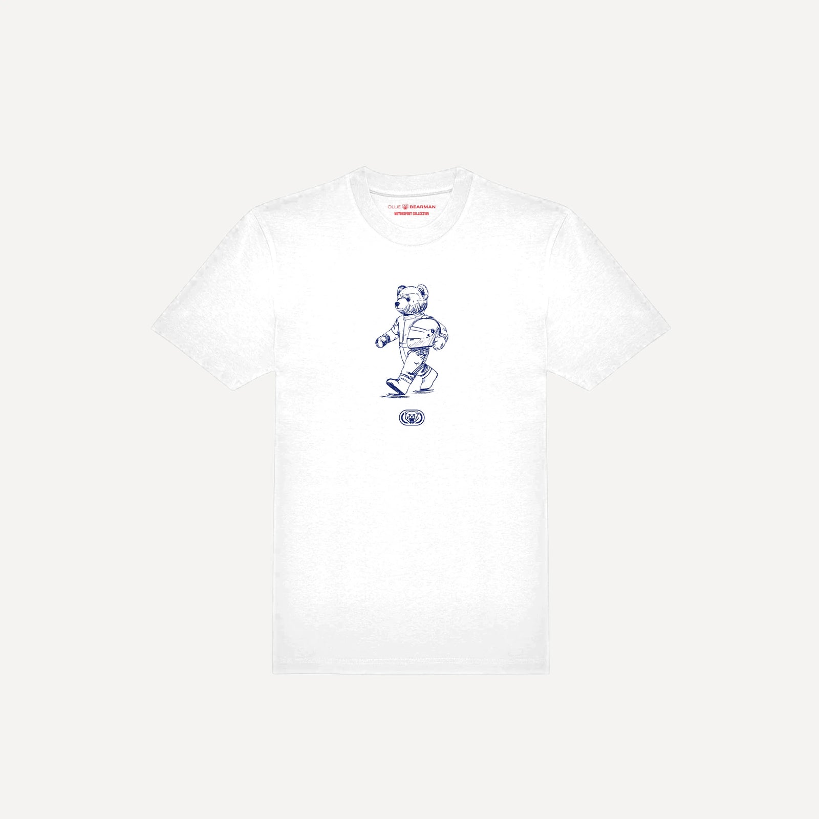 The Mascot Sketch Tee