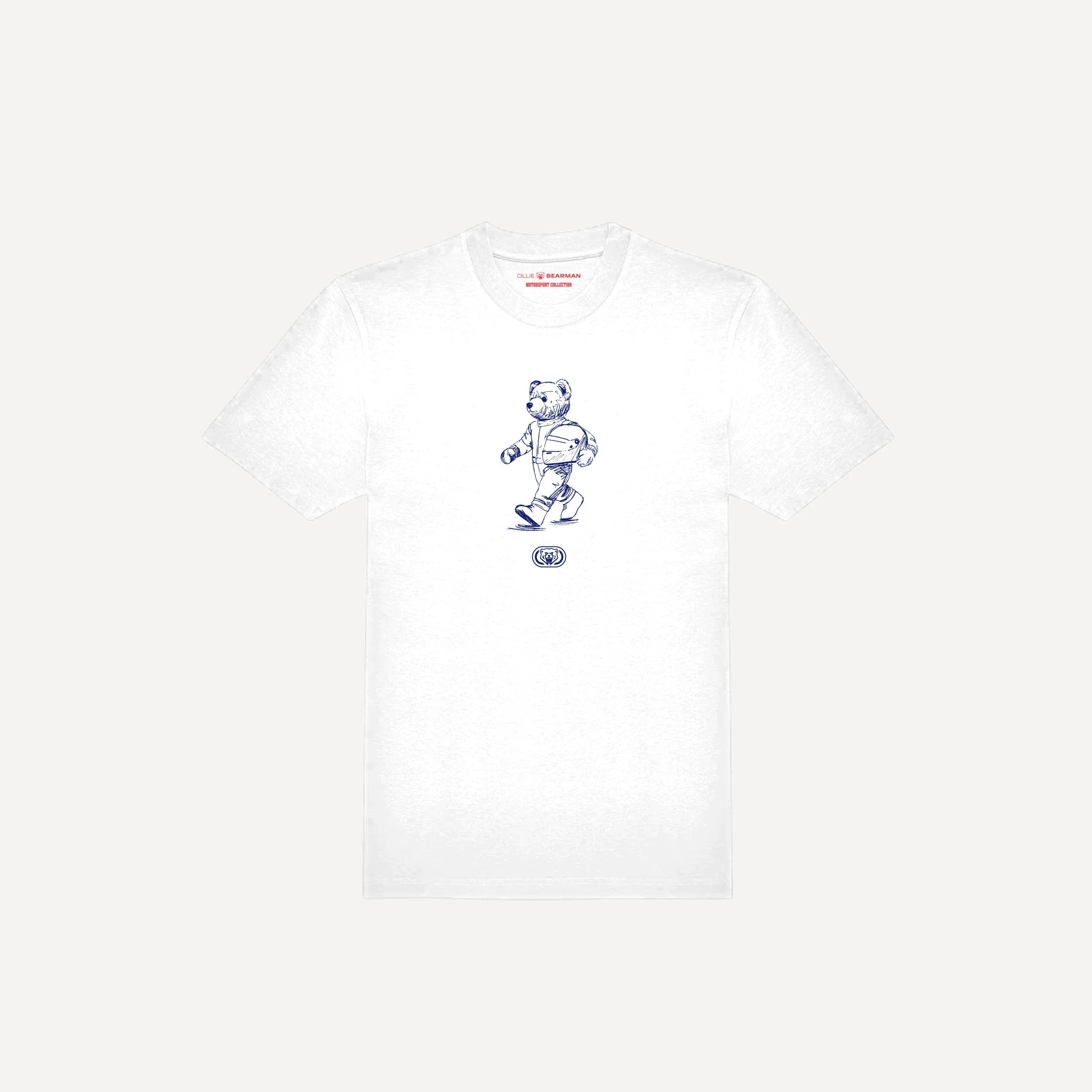 The Mascot Sketch Tee