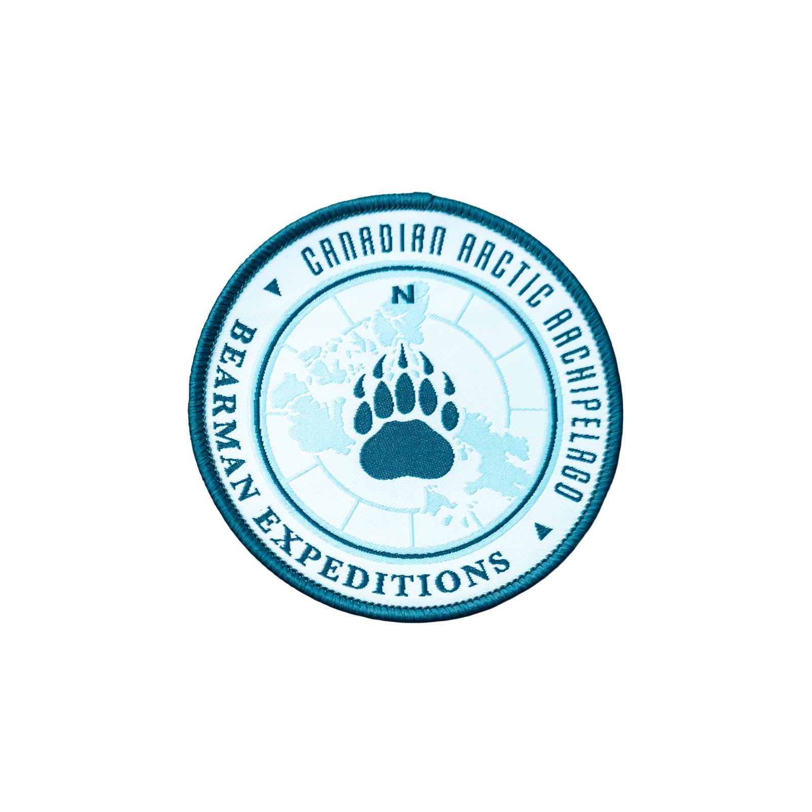 Expedition Embroidered Badge