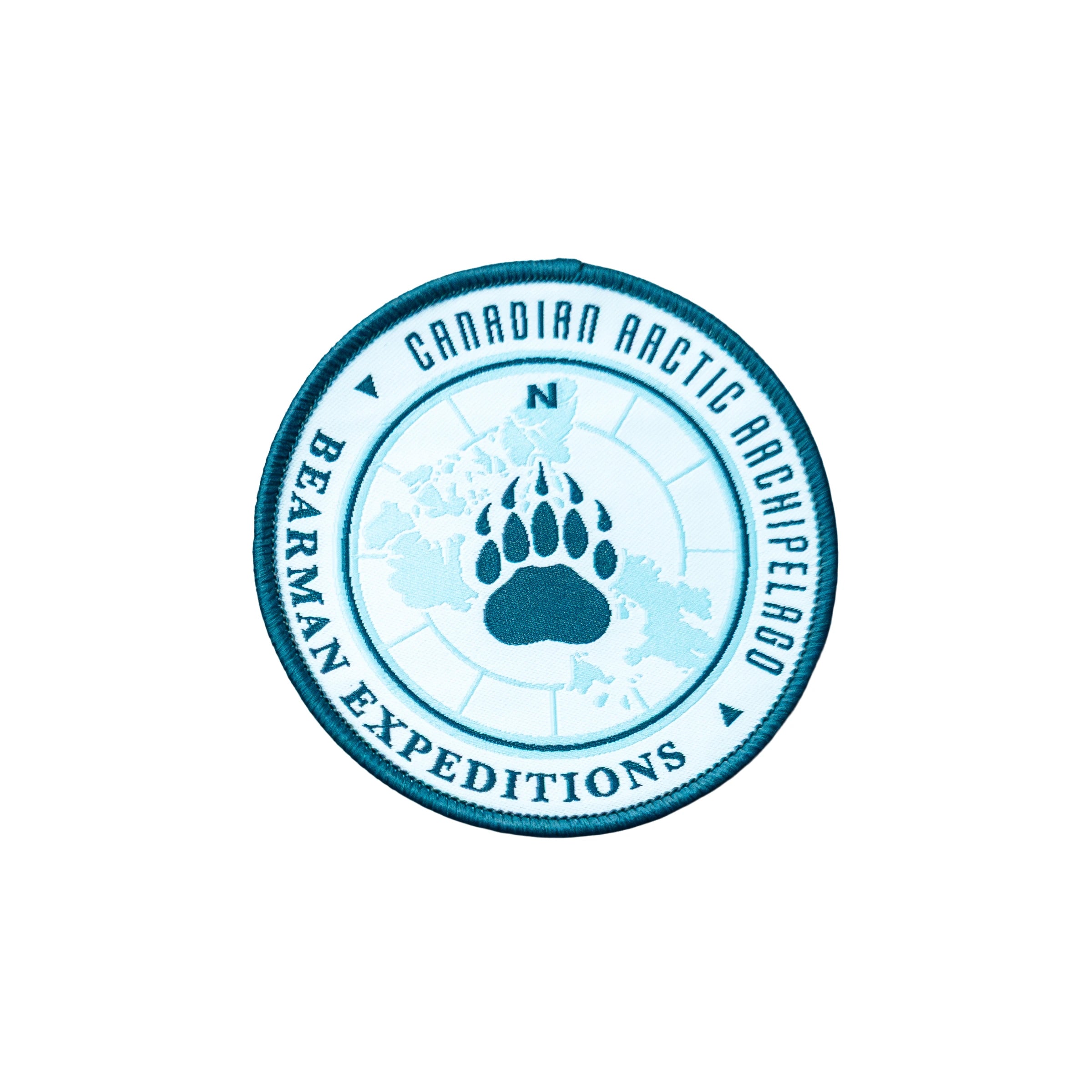 Expedition Embroidered Badge
