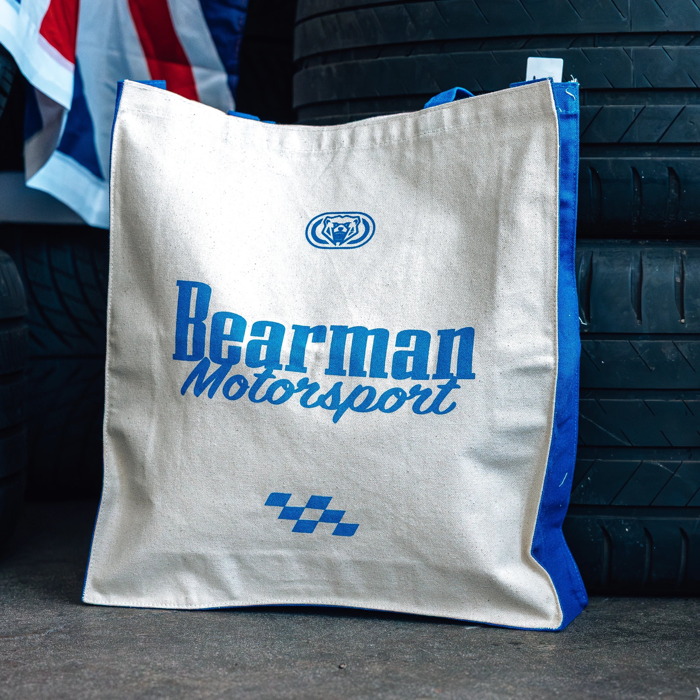 The Team Tote Bag