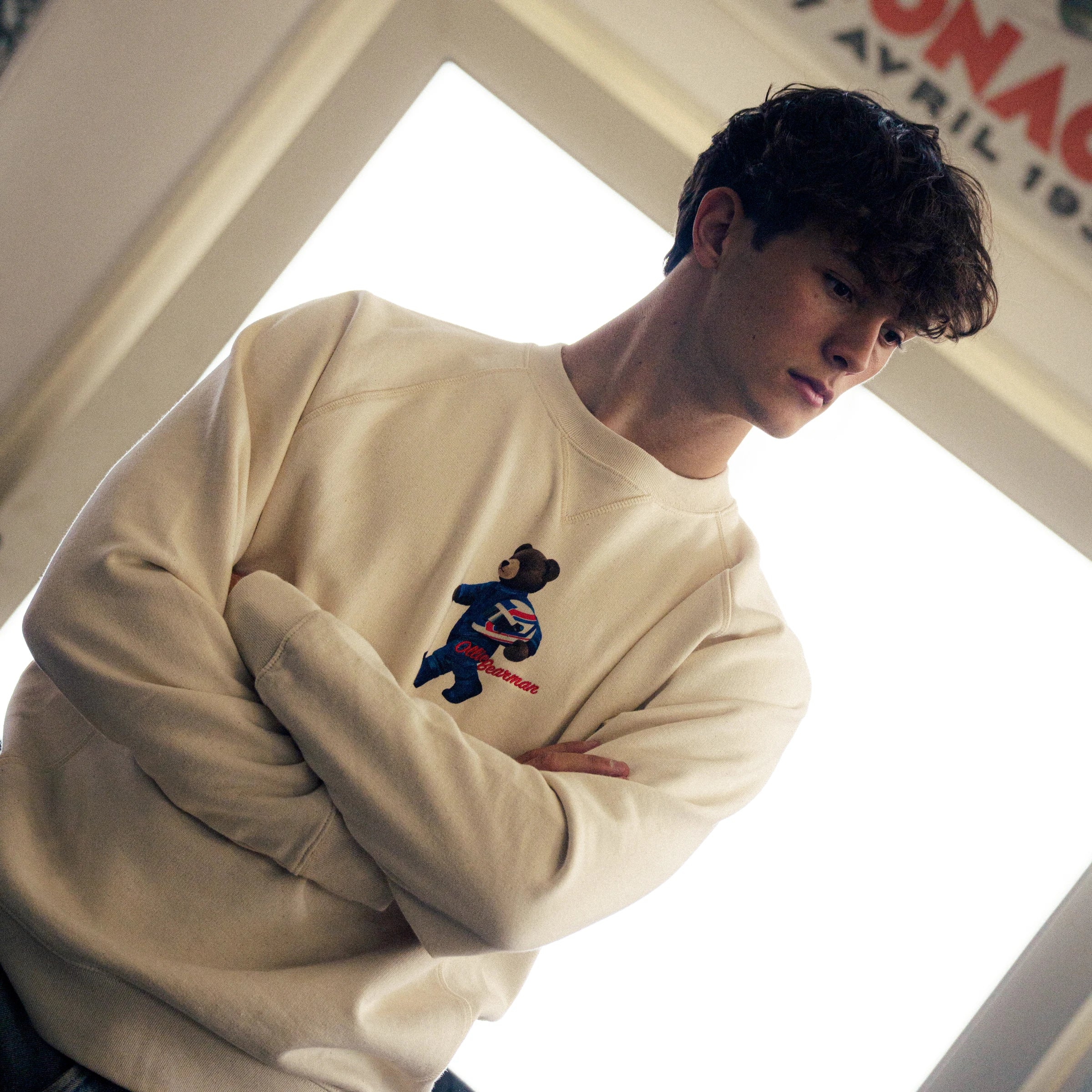 The Mascot Sweatshirt