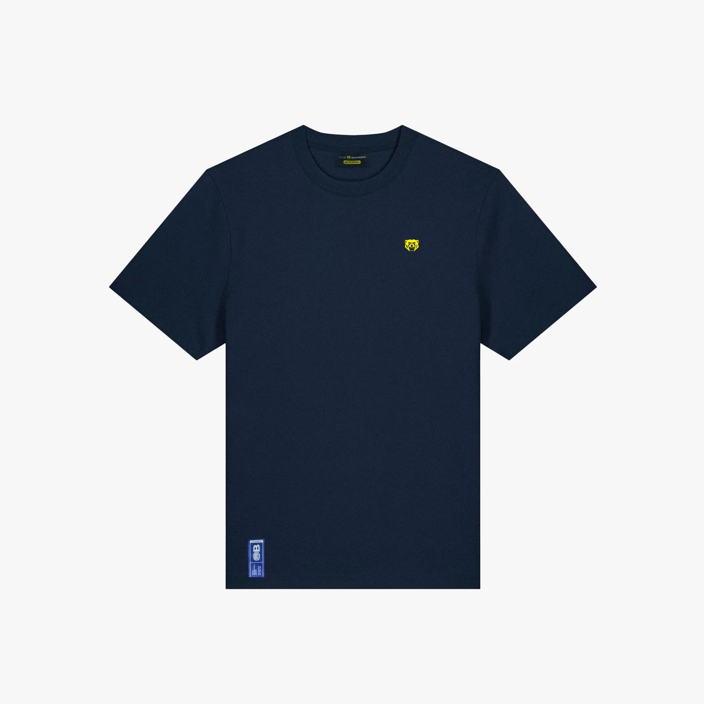 Essential Tee in Navy