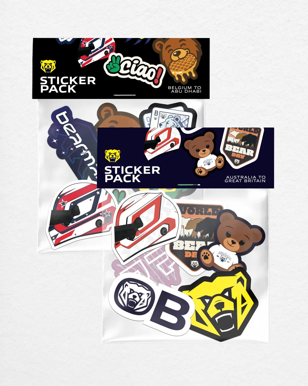 OB Sticker Packs / 2025 Season Bundle