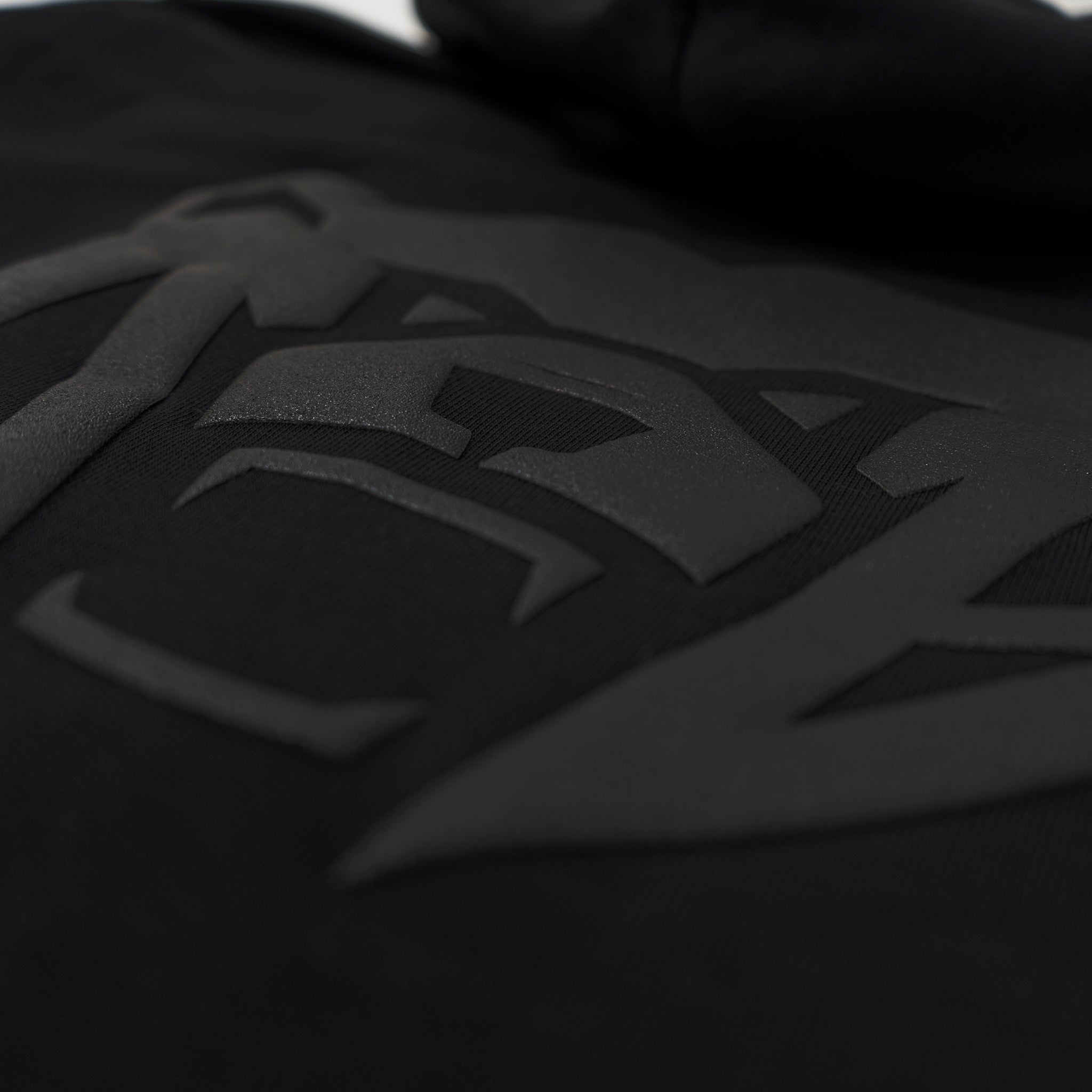 Essential Hoodie Black