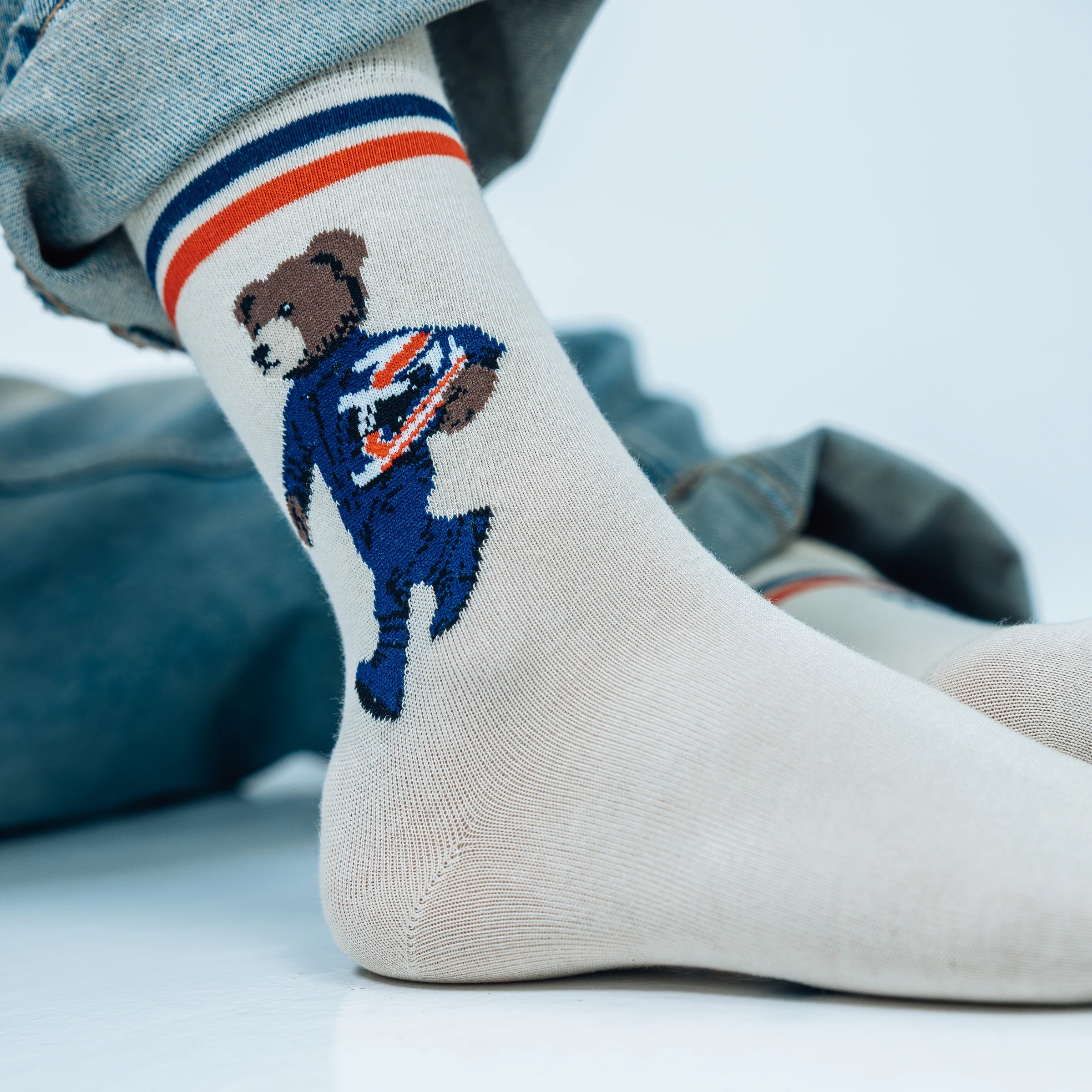 The Mascot Socks