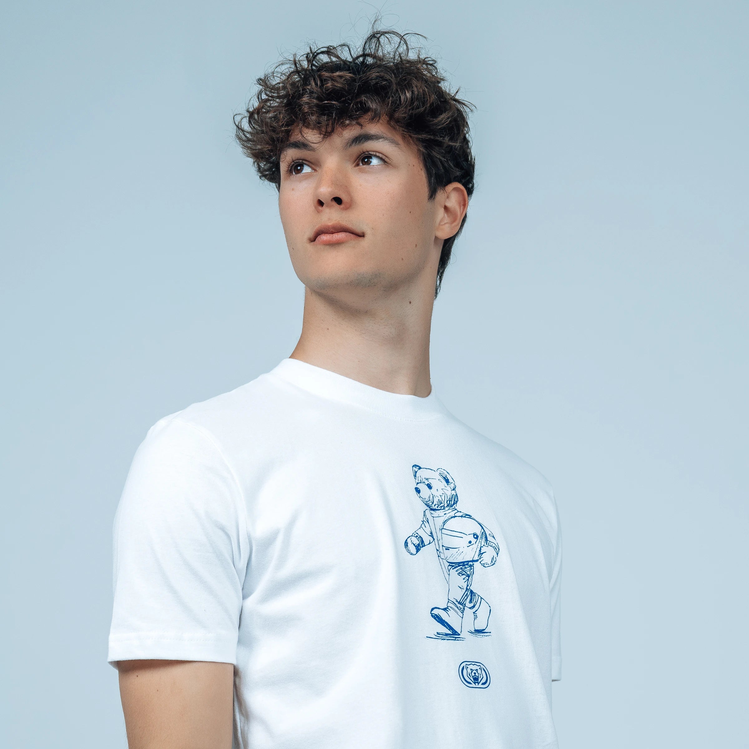 The Mascot Sketch Tee