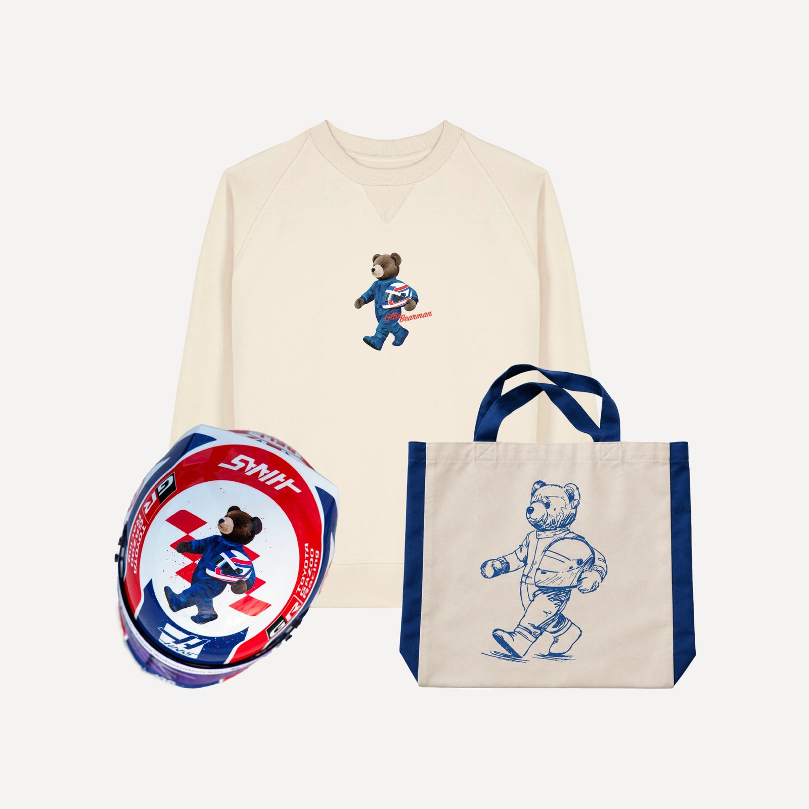 Signed Mascot Bundle
