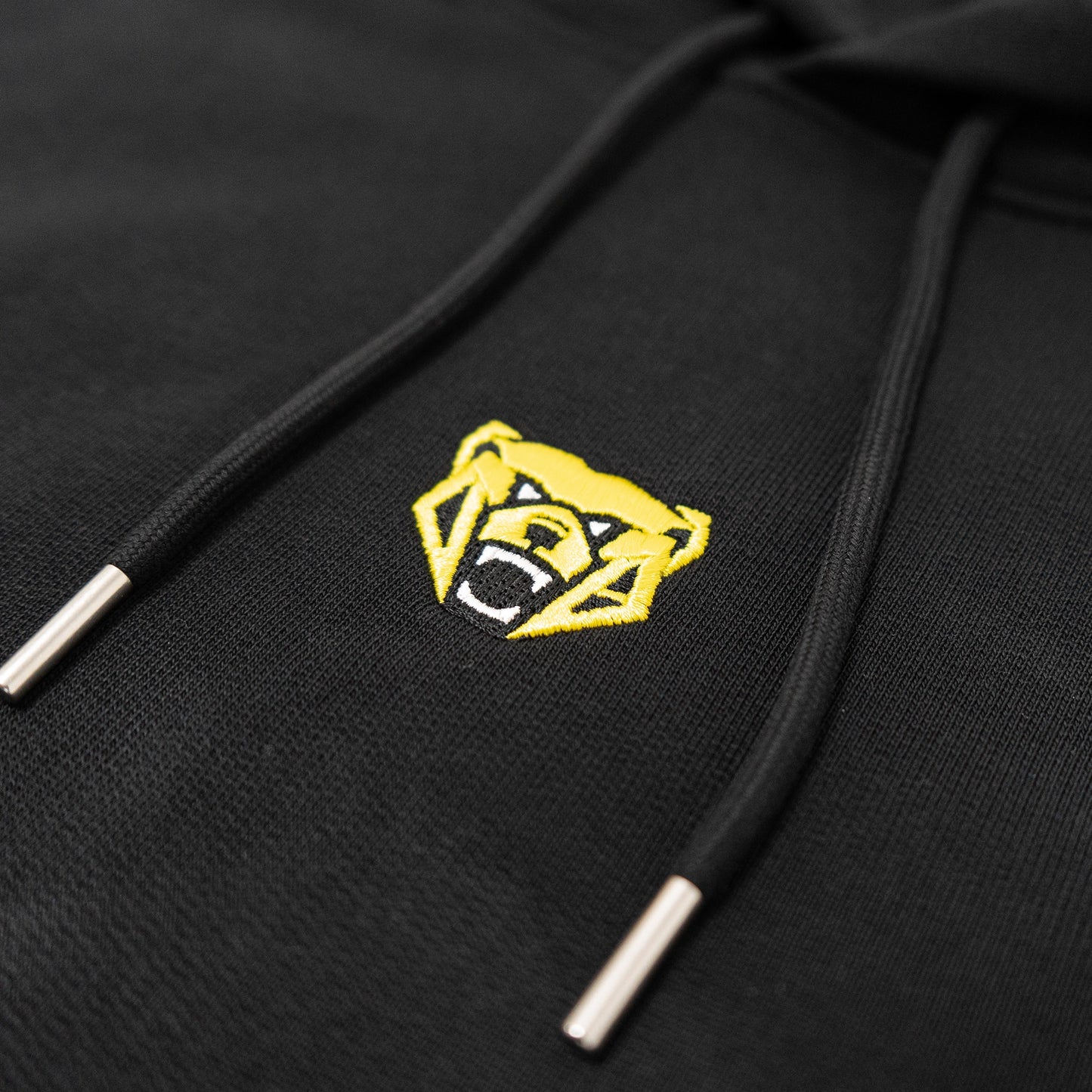 Essential Hoodie Black