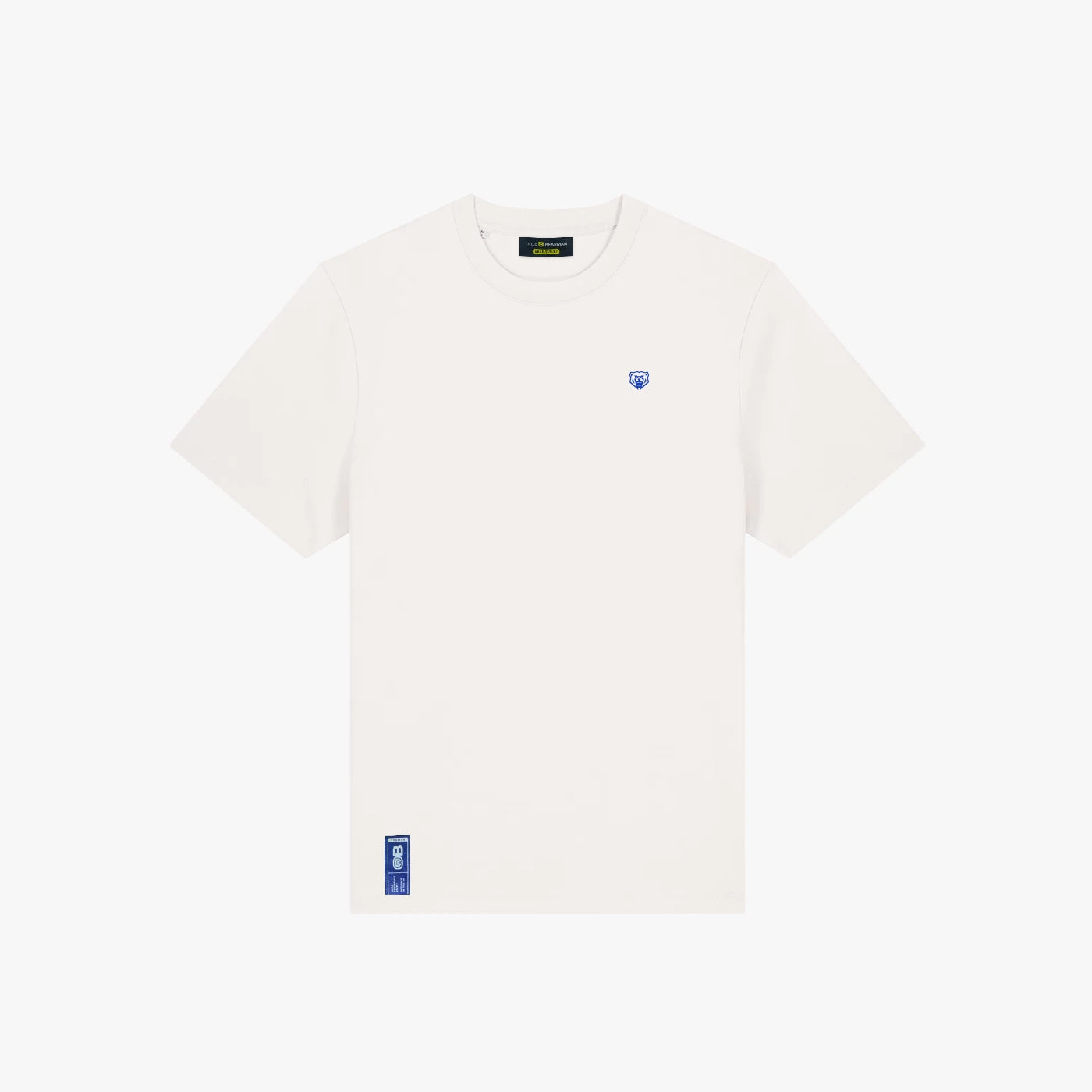 Essential Tee in Off-White