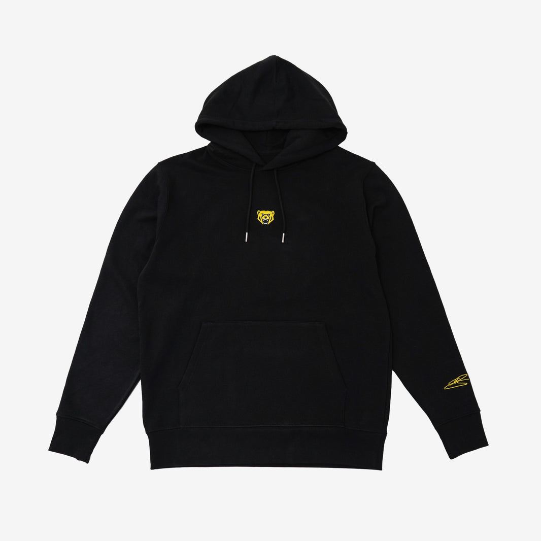 Essential Hoodie Black
