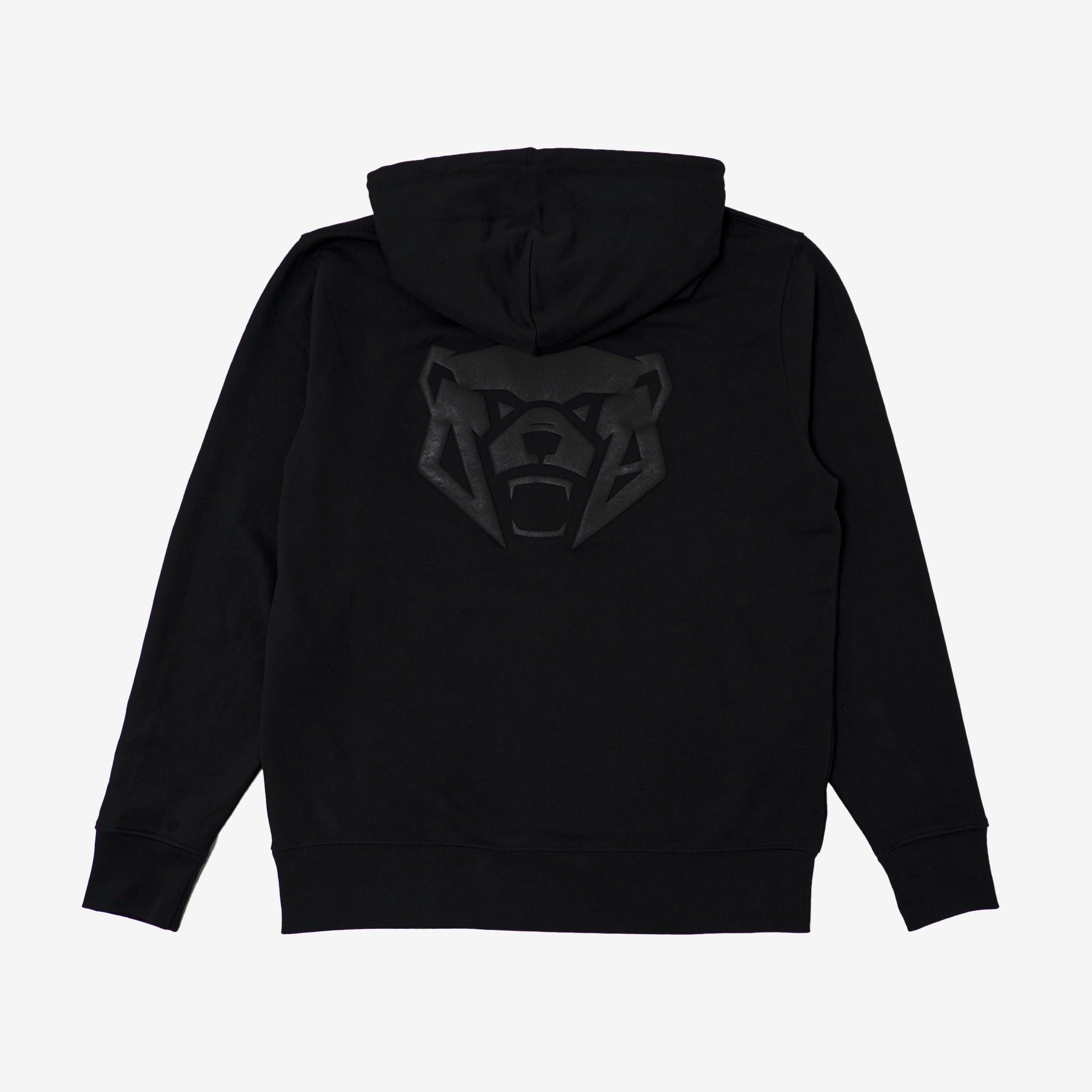 Essential Hoodie Black