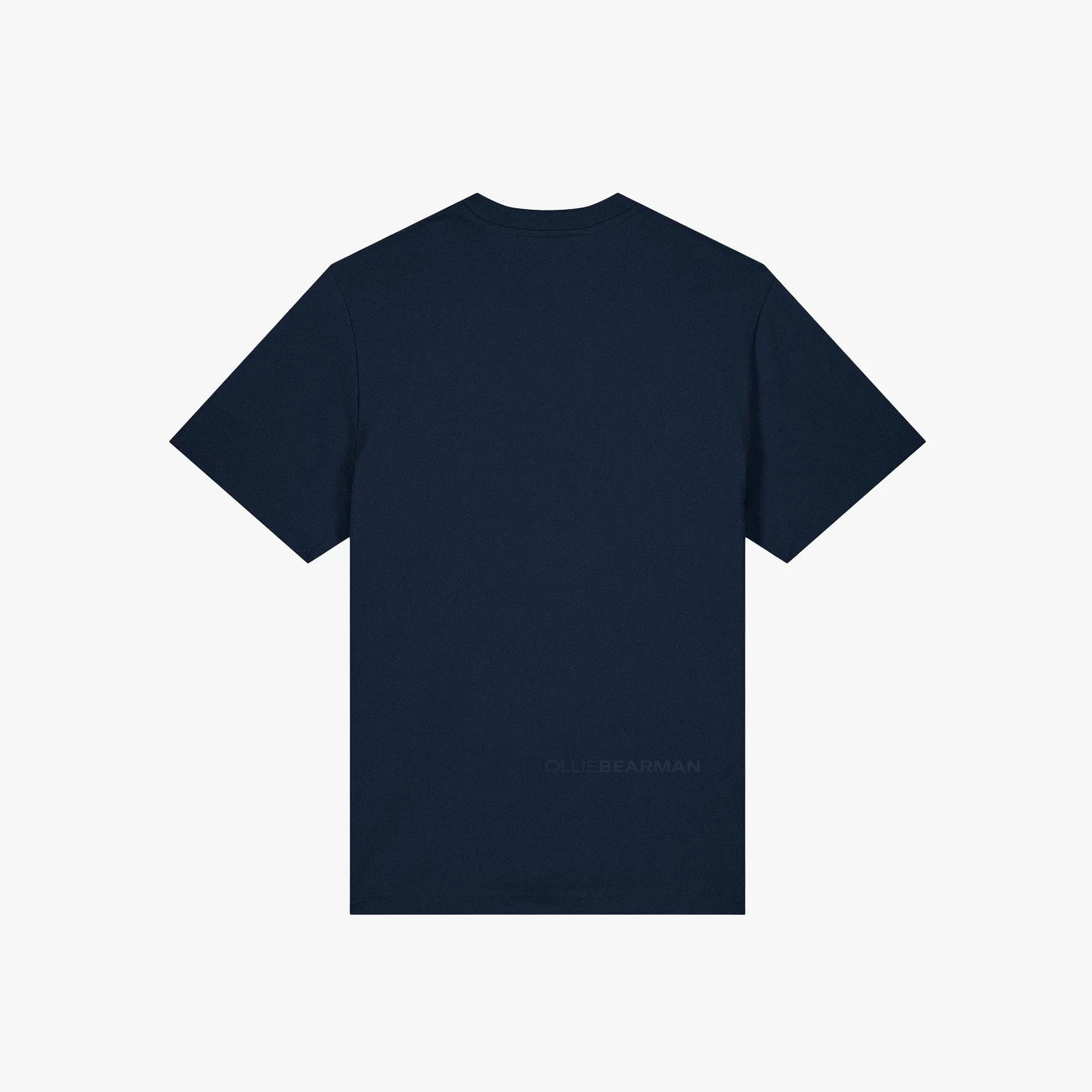 Essential Tee in Navy