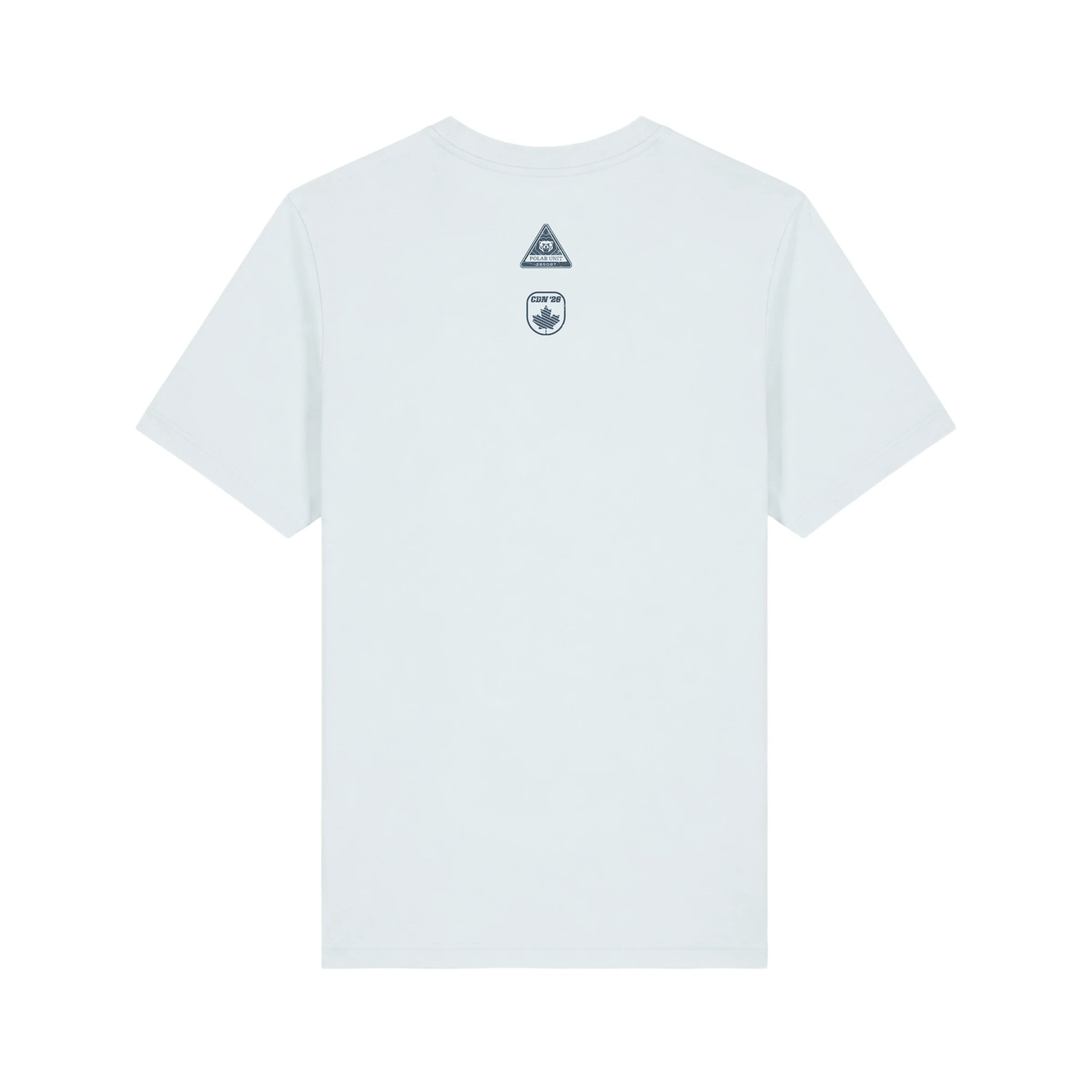 Glacier Blue Short Sleeve Tee