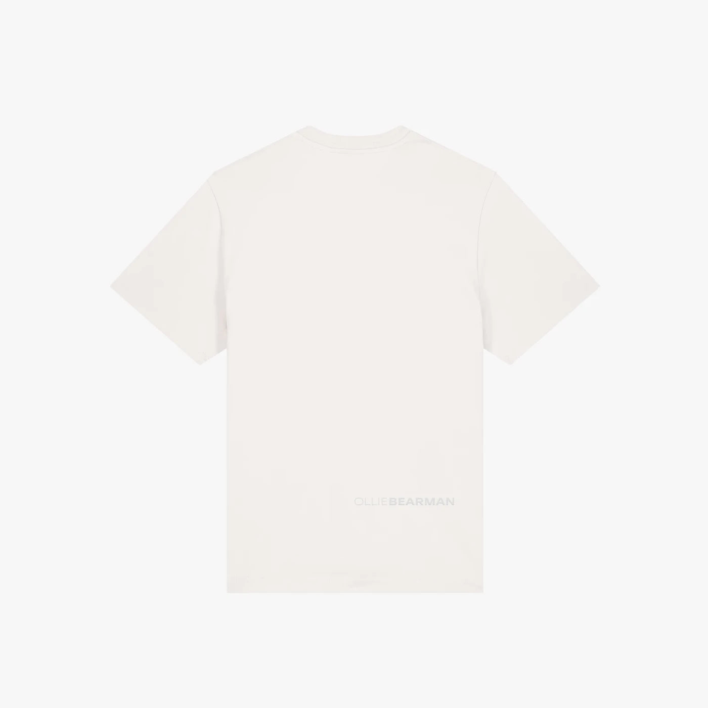 Essential Tee in Off-White