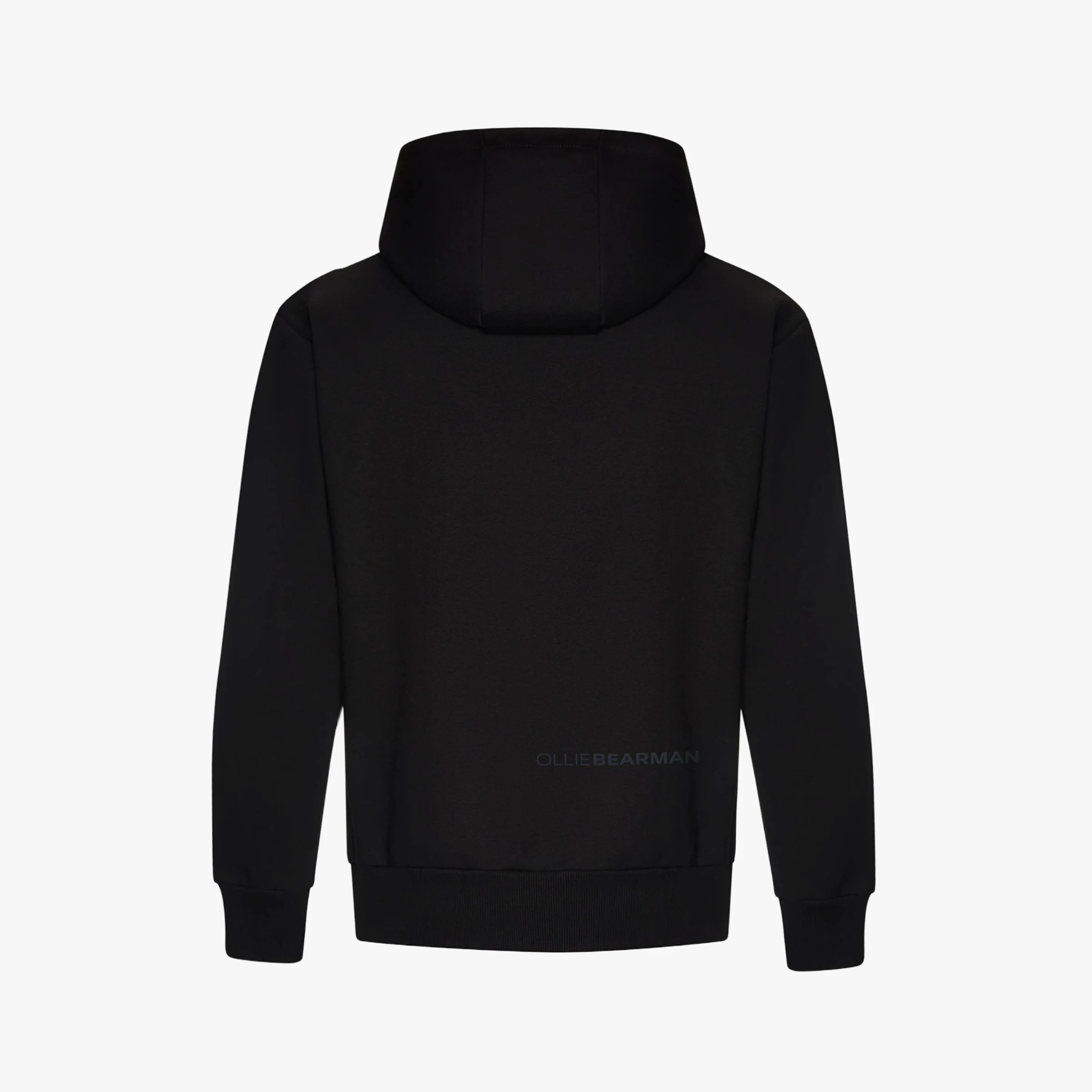 Essential Hoodie in Black