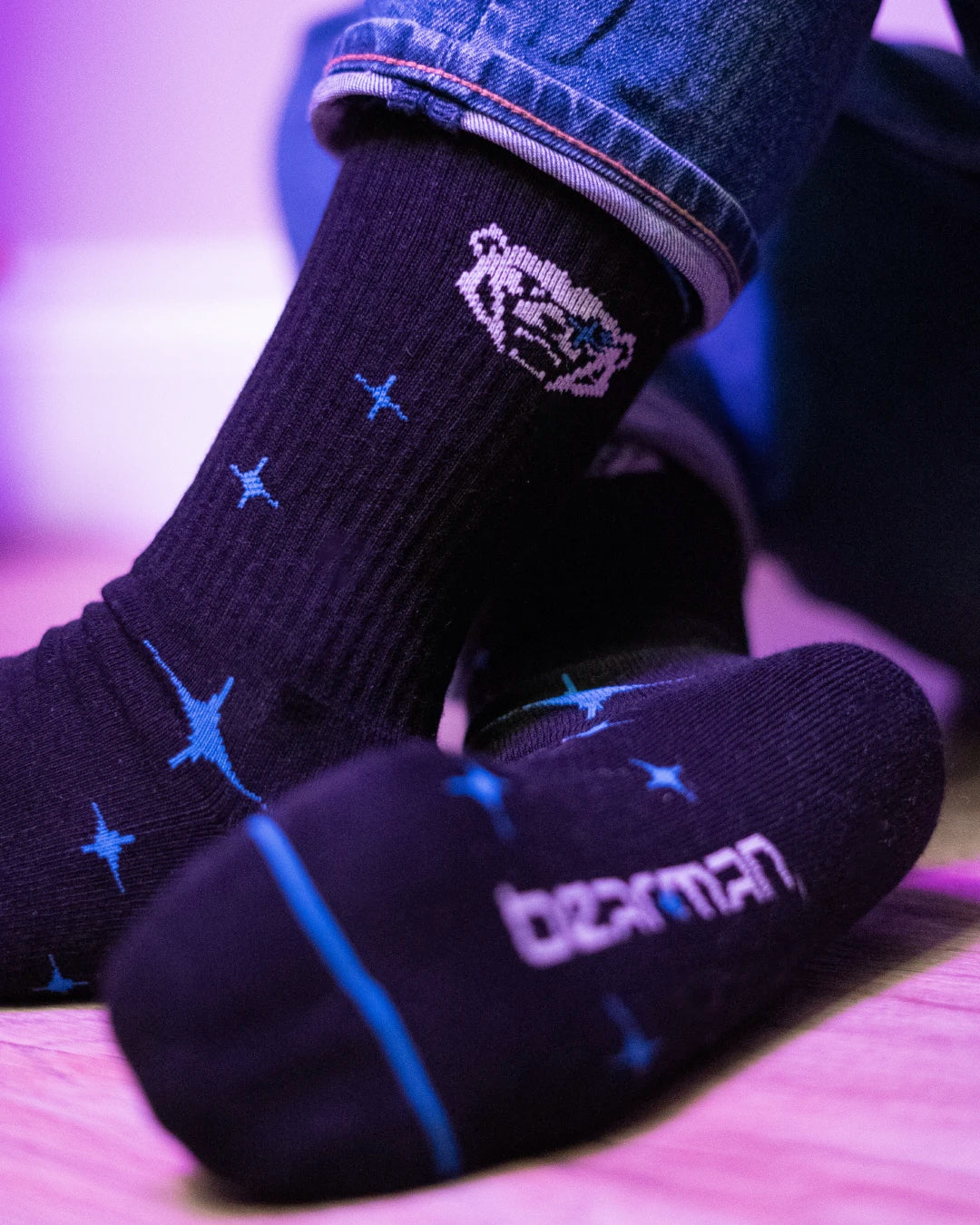 Project/Ursa Crew Socks