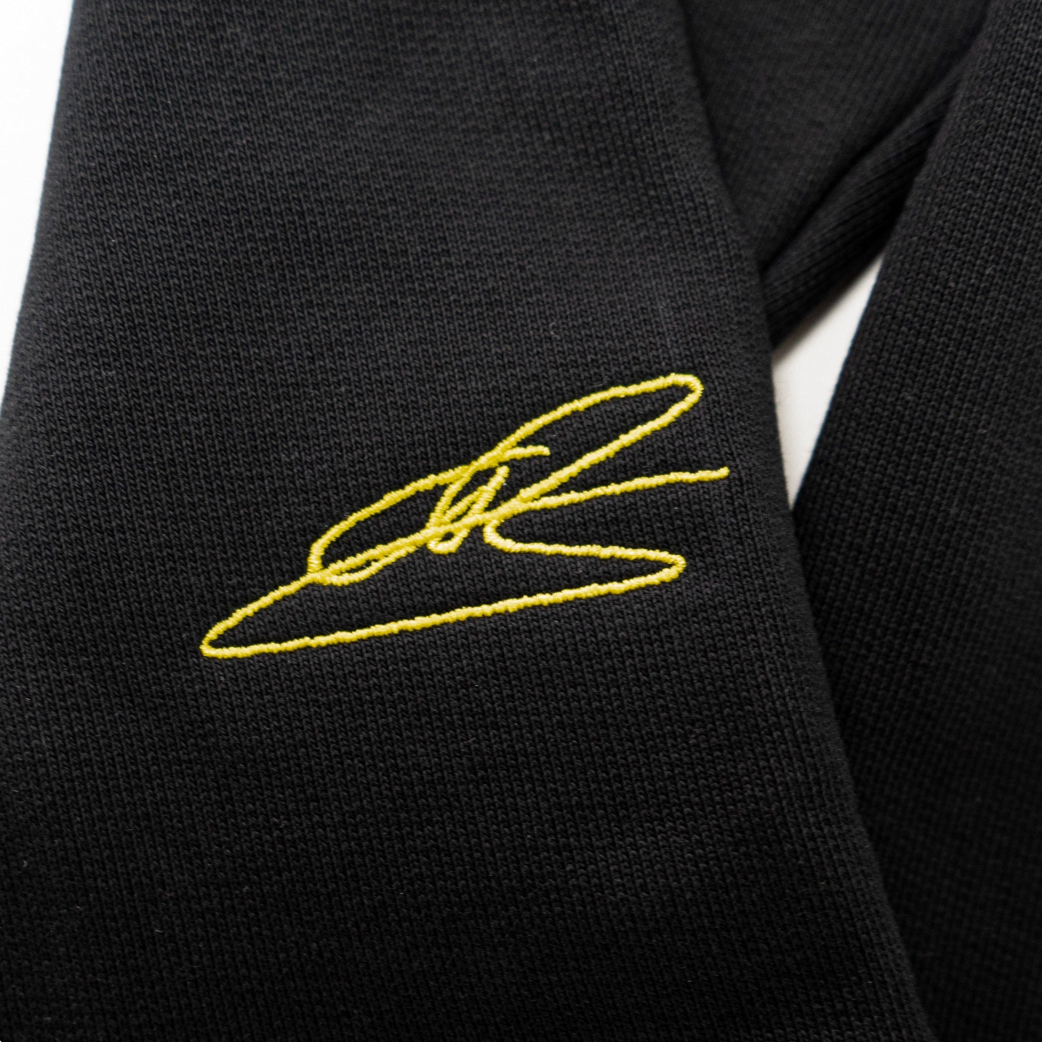 Essential Hoodie Black