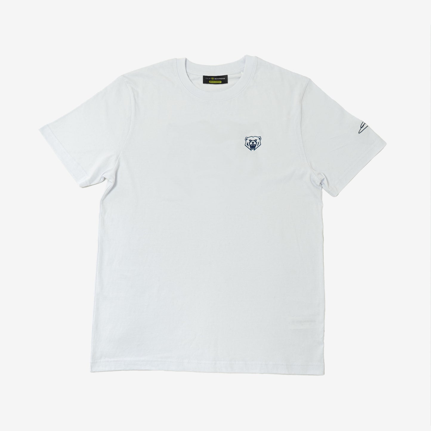 Essential Short Sleeve Tee White