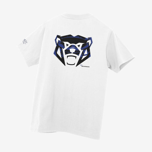Essential Short Sleeve Tee White