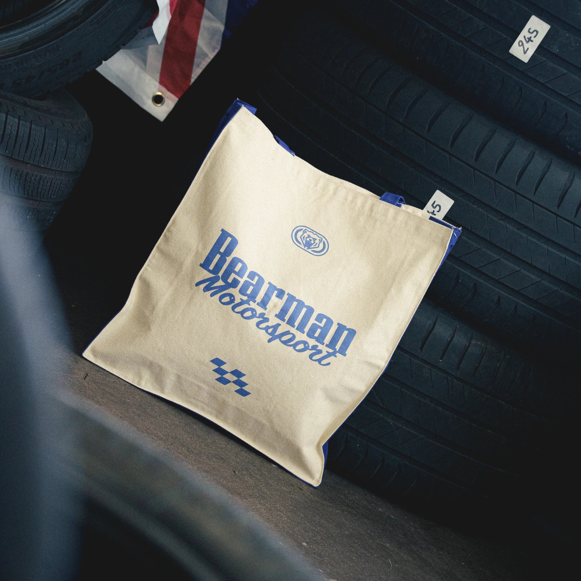The Team Tote Bag